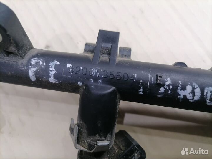 Рейка топливная (рампа) Renault Fluence 2010-2017