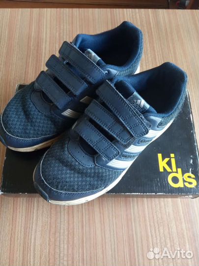 Кроссовки adidas на мальчика