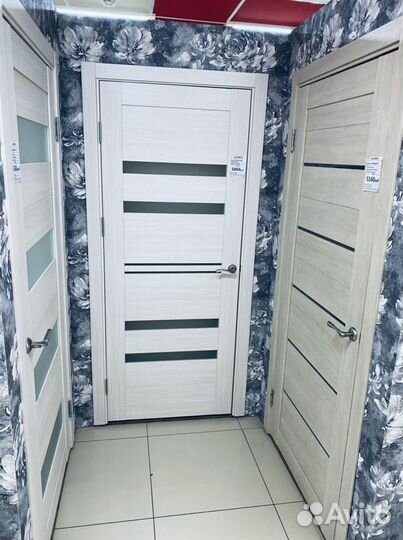 Межкомнатные двери