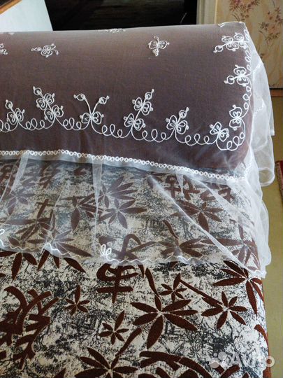 Накидка на подушку СССР