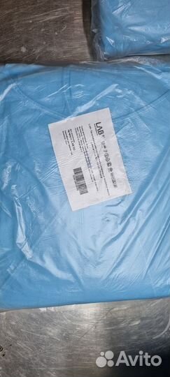 Халат медицинский одноразовый