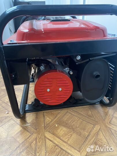 Генератор бензиновый honda eg 5500cxs