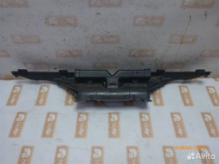 Воздуховод Kia Rio QB G4FA 2011-2015