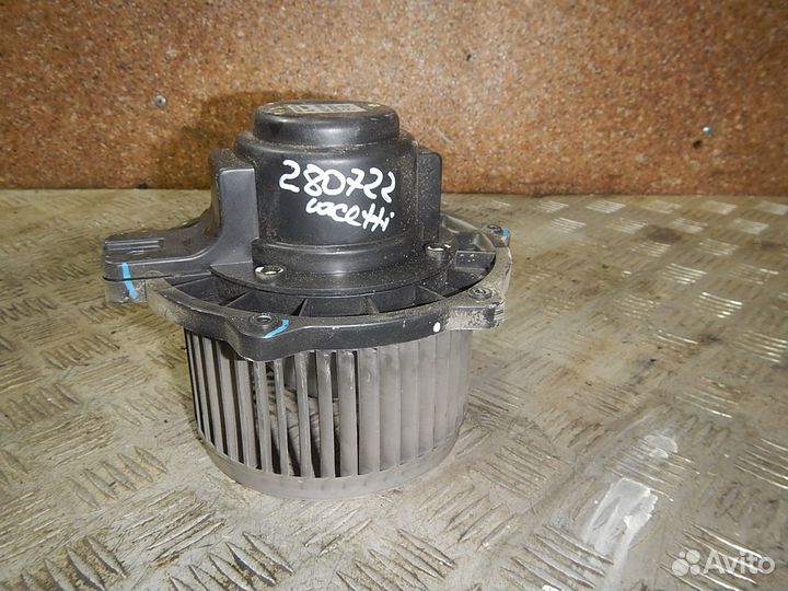 Моторчик отопителя, Chevrolet (Шевроле) -lacetti