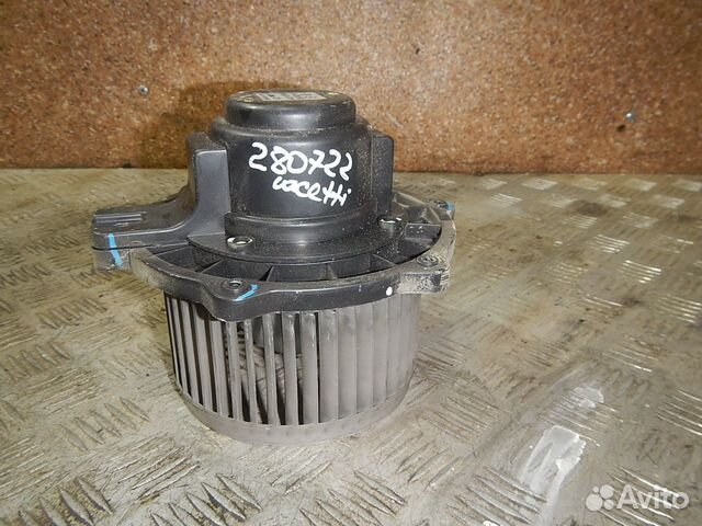 Моторчик отопителя, Chevrolet (Шевроле) -lacetti