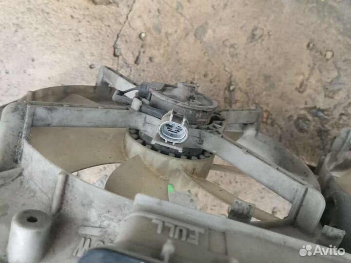 Диффузор вентилятор