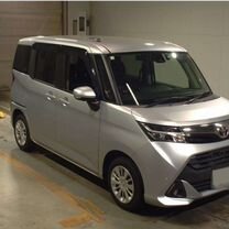 Toyota Tank 1.0 CVT, 2018, 51 000 км, с пробегом, цена 1 350 000 руб.