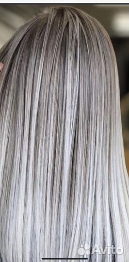 Услуги парикмахера