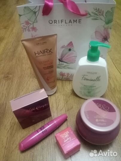 Набор косметики орифлэйм