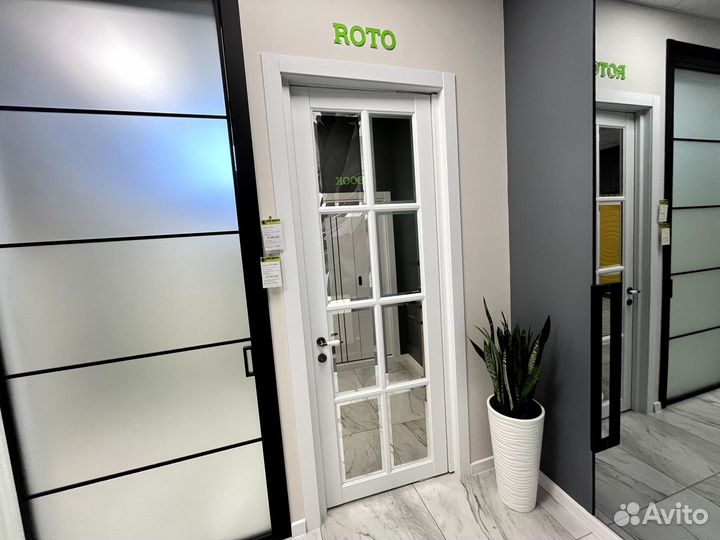 Межкомнатная дверь S18