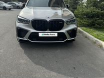 BMW X5 M 4.4 AT, 2020, 37 400 км, с пробегом, цена 13 700 000 руб.