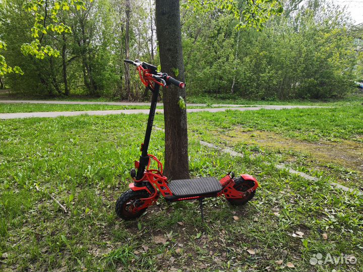 Электросамокат Kugoo G2 Pro 1000W