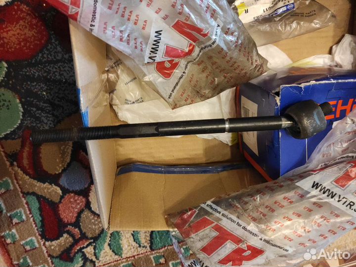 CR1401TR Тяга рулевого управления