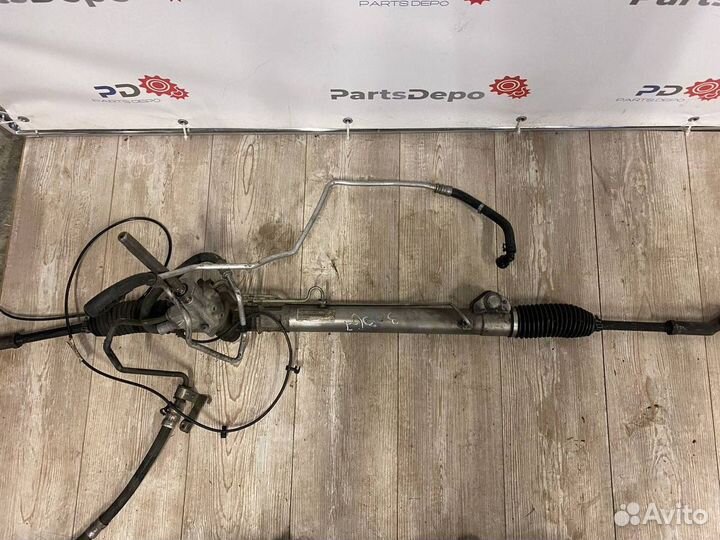 Рулевая рейка правый руль Volvo S60