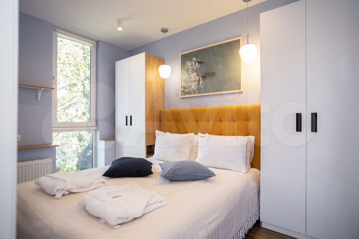 2-к. квартира, 65 м², 3/3 эт.