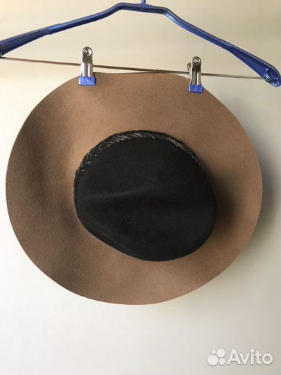 Шляпа широкополая zara