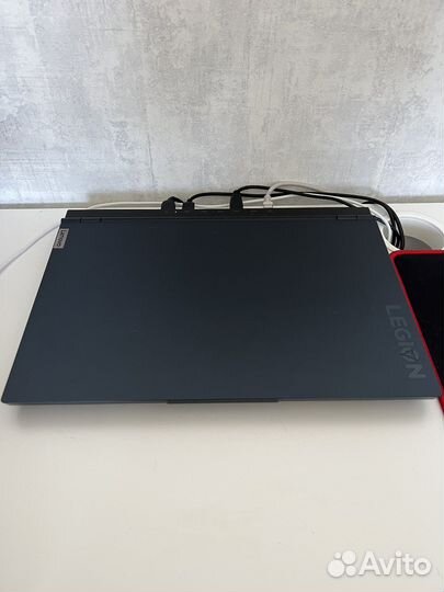 Ноутбук lenovo legion 5