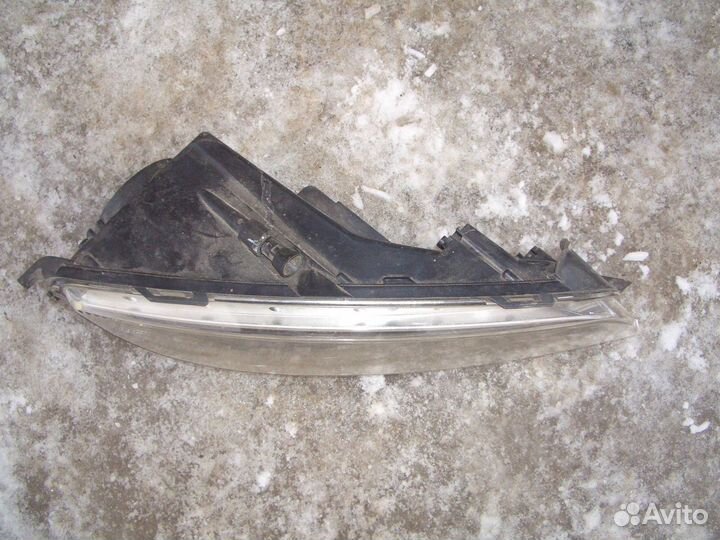 Фара птф левая Фольксваген Пассат сс с12