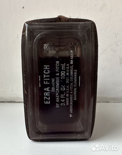 Abercrombie Fitch Ezra Fitch 100 мл