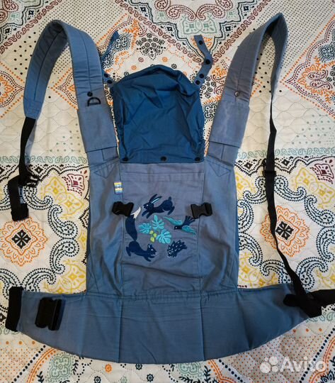 Эрго-рюкзак 