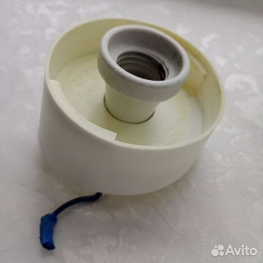 Светильник советский