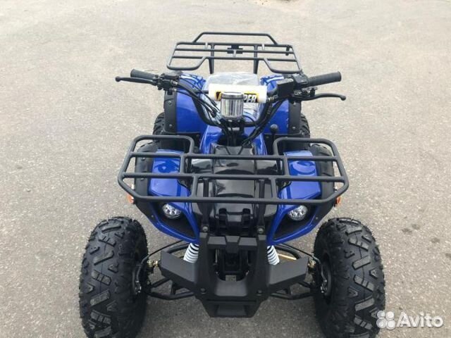Квадроцикл Raptor Max Pro 49сс