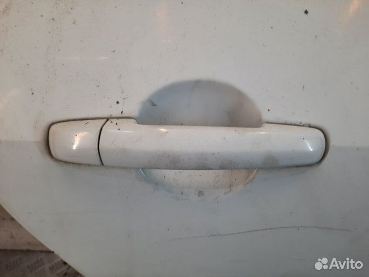 Дверь задняя правая Suzuki Swift хэтчбэк 5 дв