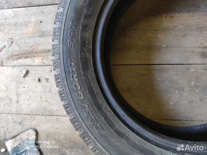 Hankook DH03 225/60 R17 102R