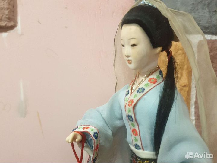 Японская гейша