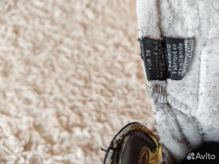 Коньки хоккейные