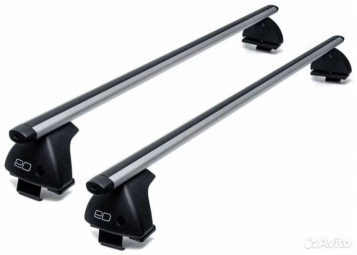 Багажник ED на Renault Arkana