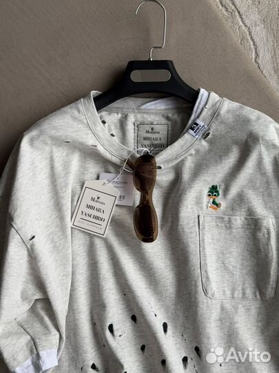 Футболка Mihara Yasuhiro