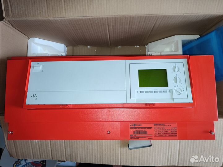 Контроллер Viessmann (7268300) Vitocal-350A