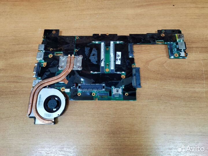 Материнская плата для ноутбука