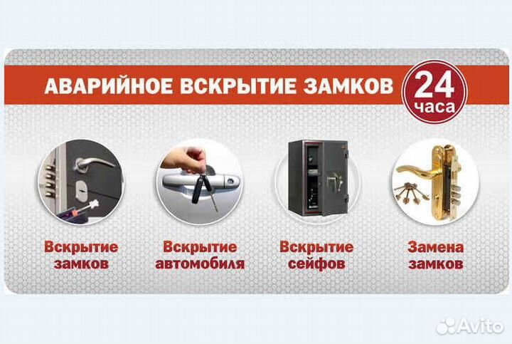 Вскрытие замков