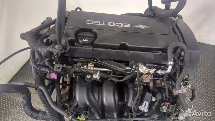 Двигатель Chevrolet Cruze, 2013