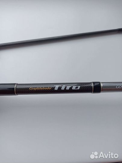 Спиннинг graphiteleader tiro Gots-812MH-MR-II