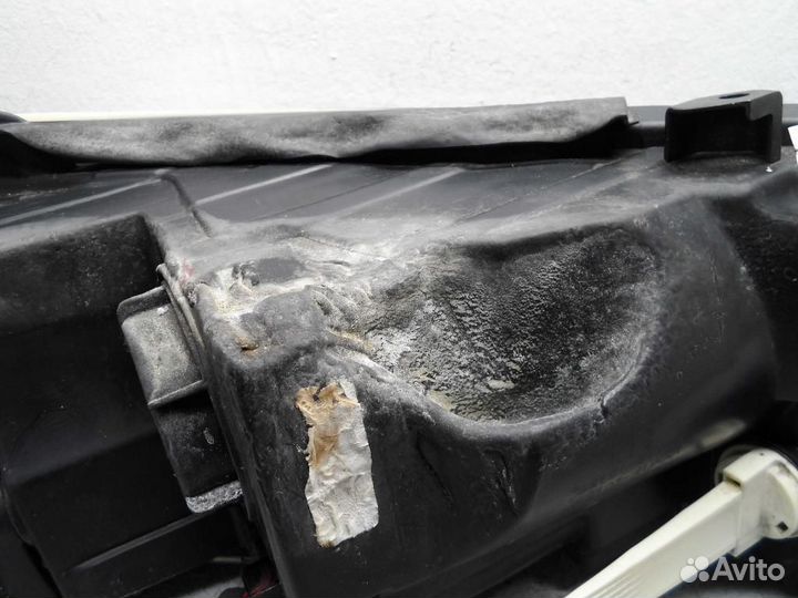 Фара левая Kia Optima