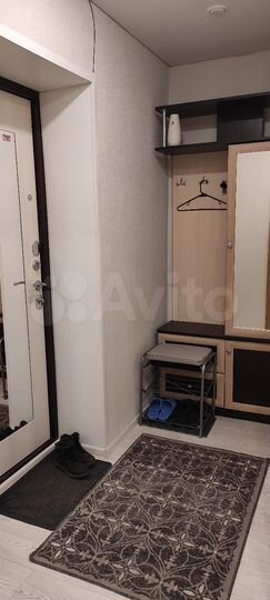 1-к. квартира, 36 м², 1/5 эт.