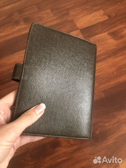 Обложка для блокнота Louis Vuitton ооригинал