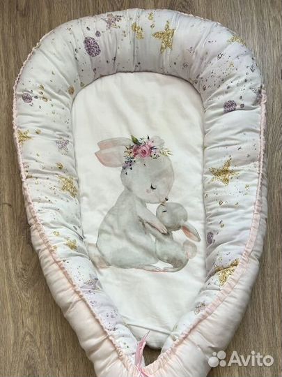 Кокон для новорожденных