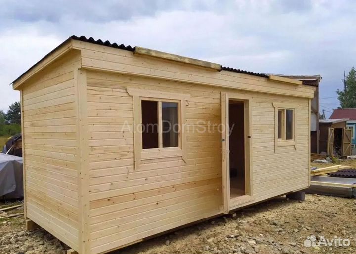 Хозблоки от производителя