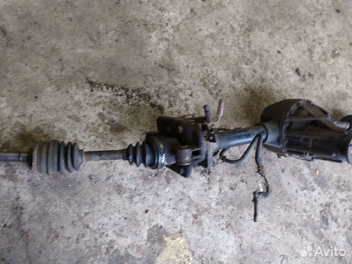 Передний мост great wall hover h5