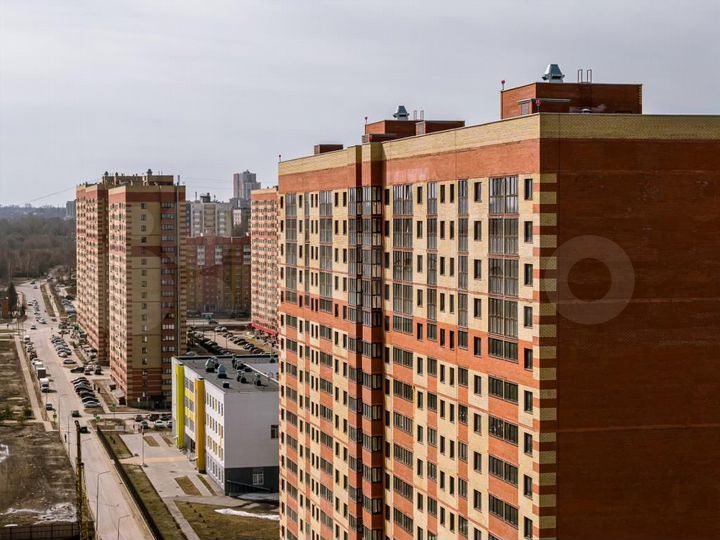 Квартира-студия, 21,3 м², 6/18 эт.