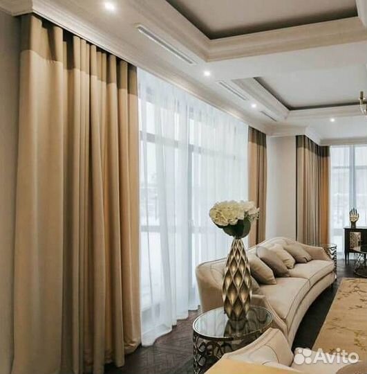 Шторы для гостниц