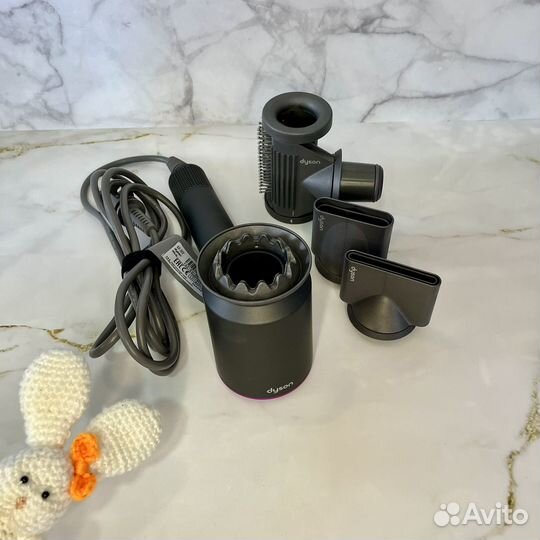 Фен Dyson supersonic 4 насадки