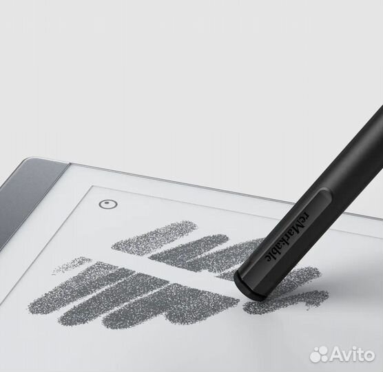 Стилус ReMarkable Marker Plus для Remarkable 2