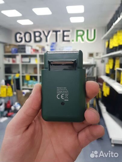 Триммер VGR V390