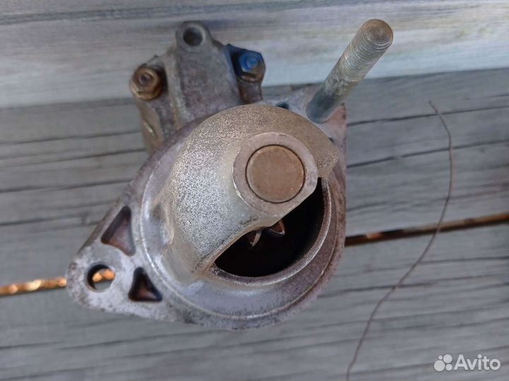 Стартер Сузуки