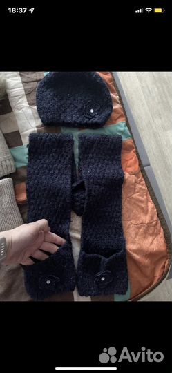 Детские гапки для девочек